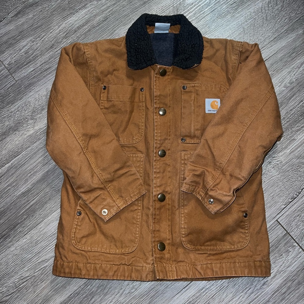 Kids Small Carhartt Jacket